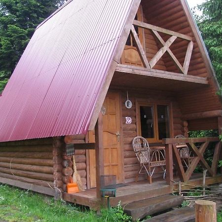 Boykivskiy Dvir Hotel Yasenitsa Zamkova Екстериор снимка